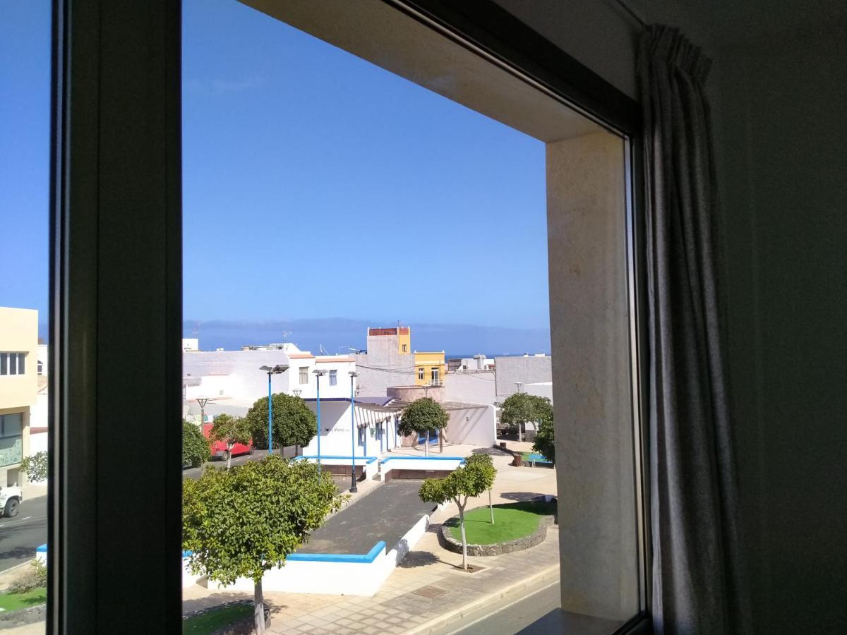 Los Lagos Sunset Sea View Private Roof Terrace Cotillo Eksteriør bilde