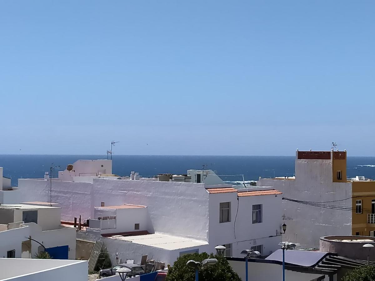 Los Lagos Sunset Sea View Private Roof Terrace Cotillo Eksteriør bilde